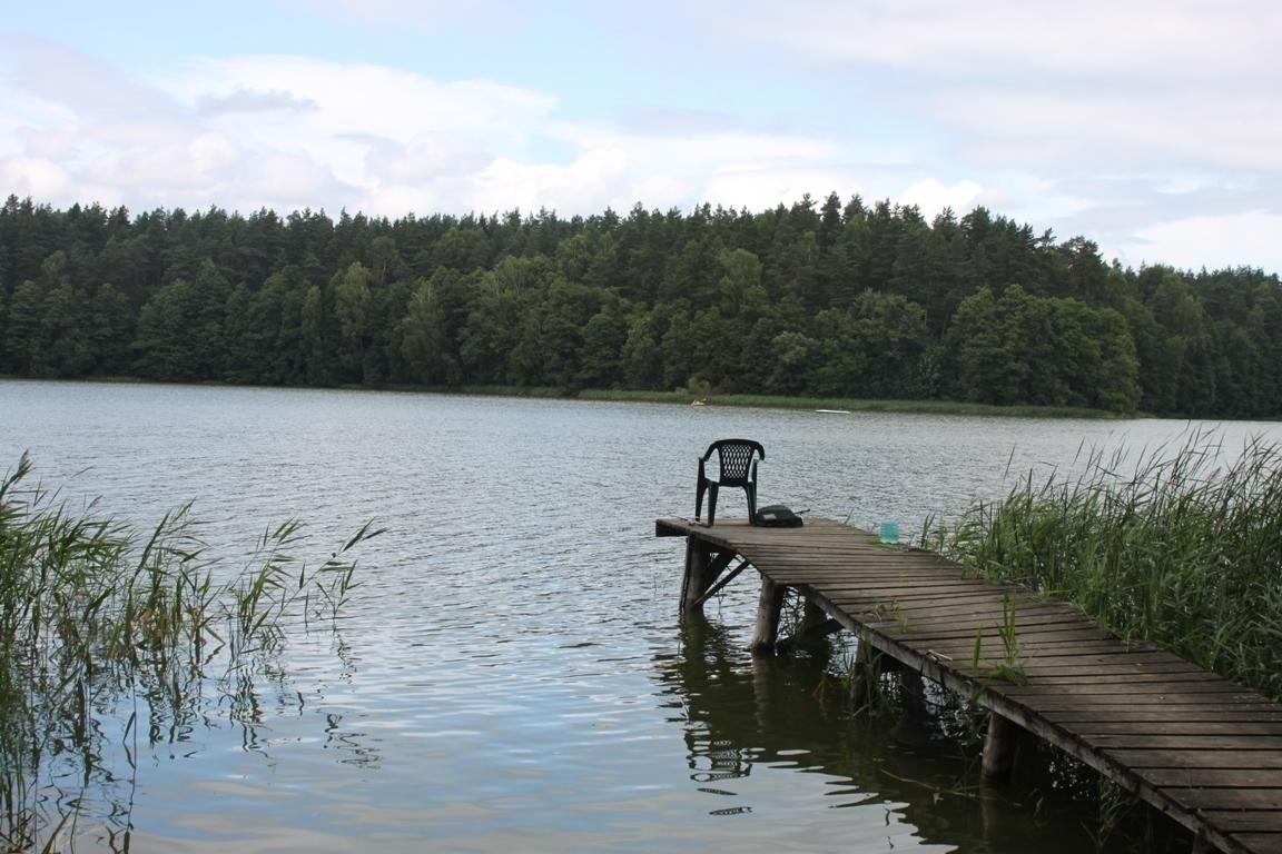 Лоджи Domek Letniskowy Nad Jeziorem Августов-14